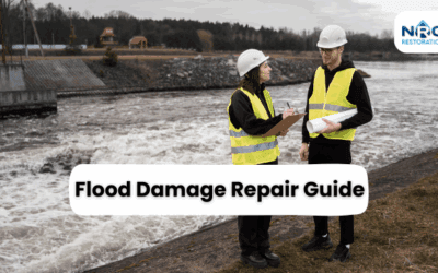 Flood Damage Repair: Guide to Restore Your Property