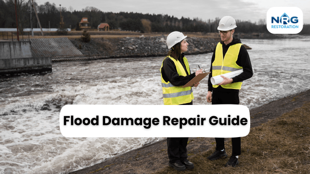 Flood Damage Repair