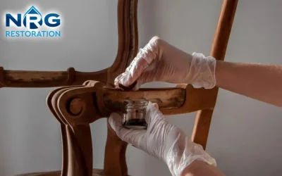 8 Surprisingly Simple Steps to Restore Water Damaged Furniture