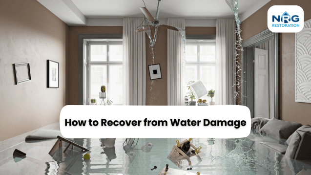 water damage