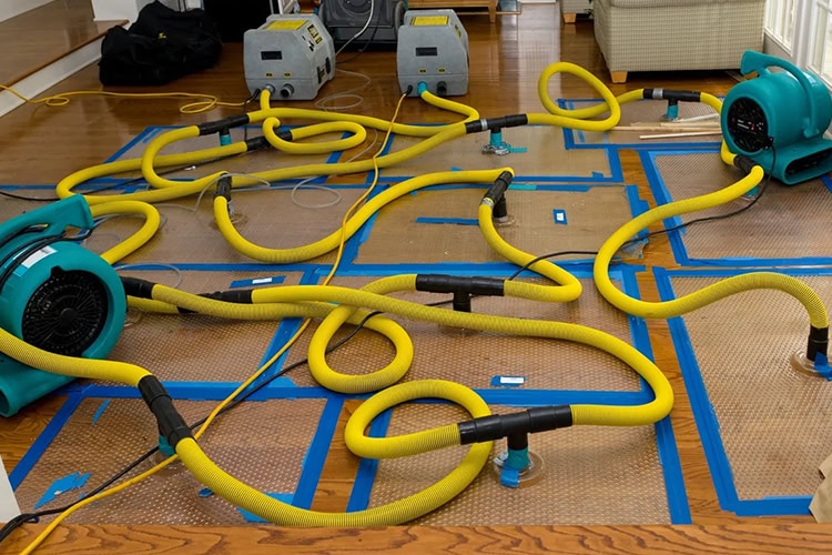 water-damage-restoration-equipment-tools