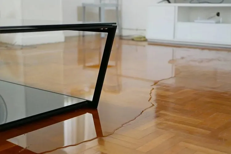 water-leaking-floor