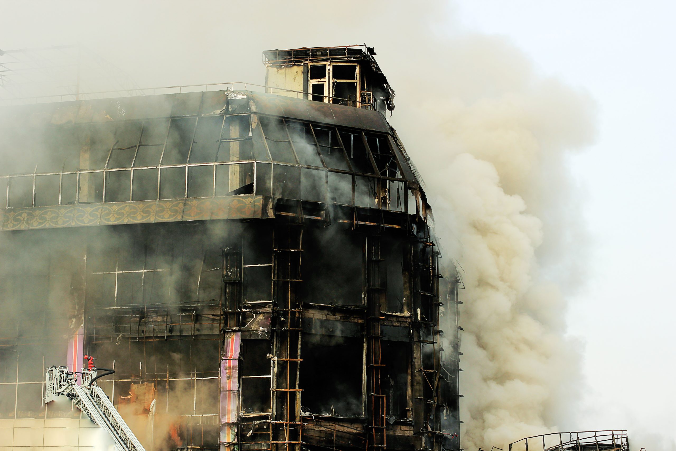 full-shot-man-working-as-plumber Fire and Smoke Restoration Solutions