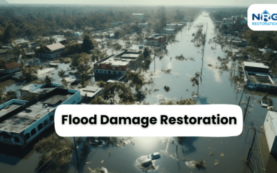 Flood Damage Restoration: What to Expect After a Major Water Incident
