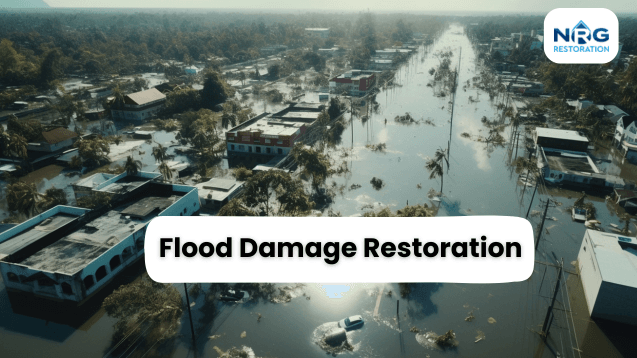 NRG – Flood Damage Restoration flood damage restoration