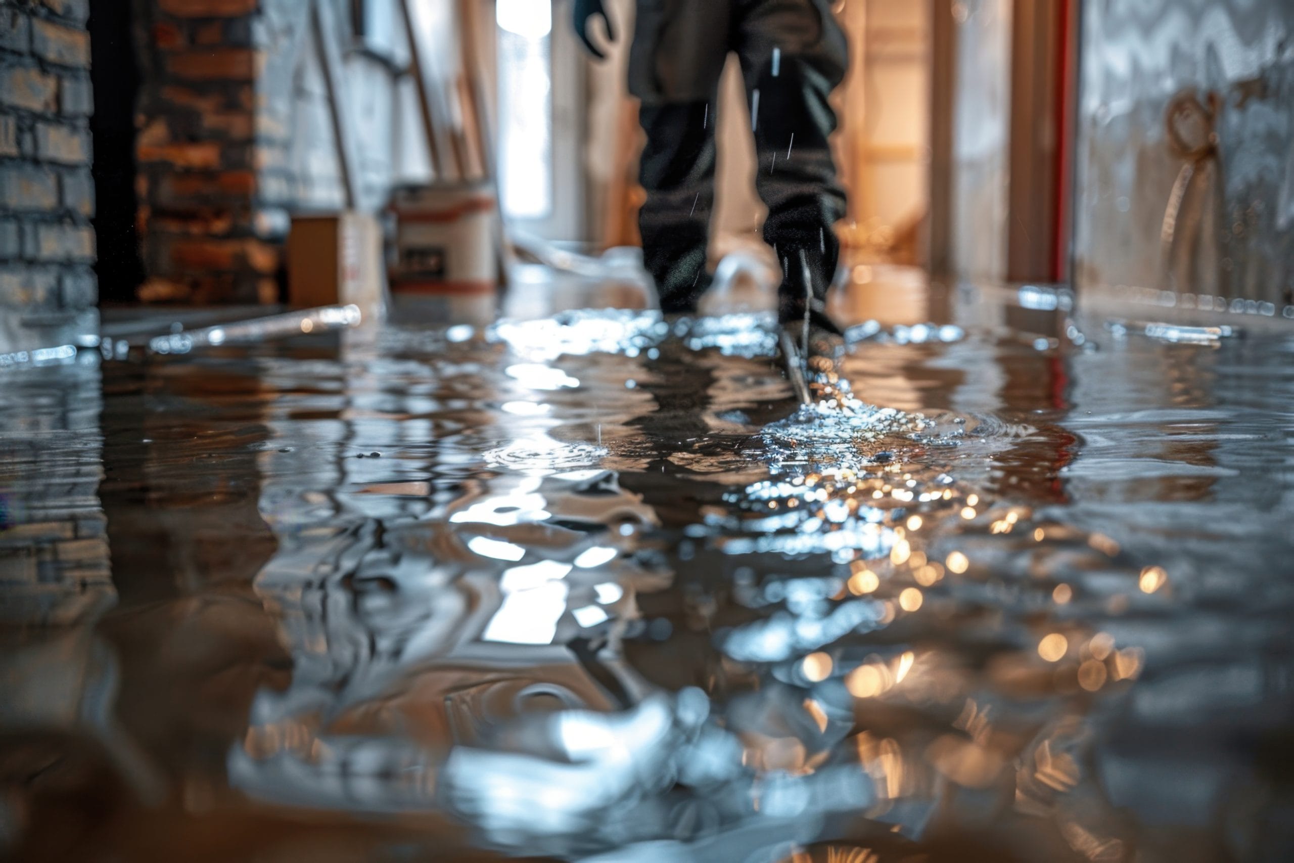 5-Star-Tampa-Water-Damage-Restoration-Experts-Tampa Water Damage Restoration Process
