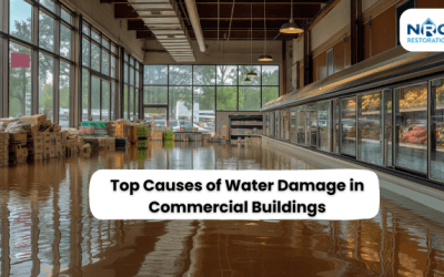 Top Causes of Water Damage in Commercial Buildings and How to Prevent Them