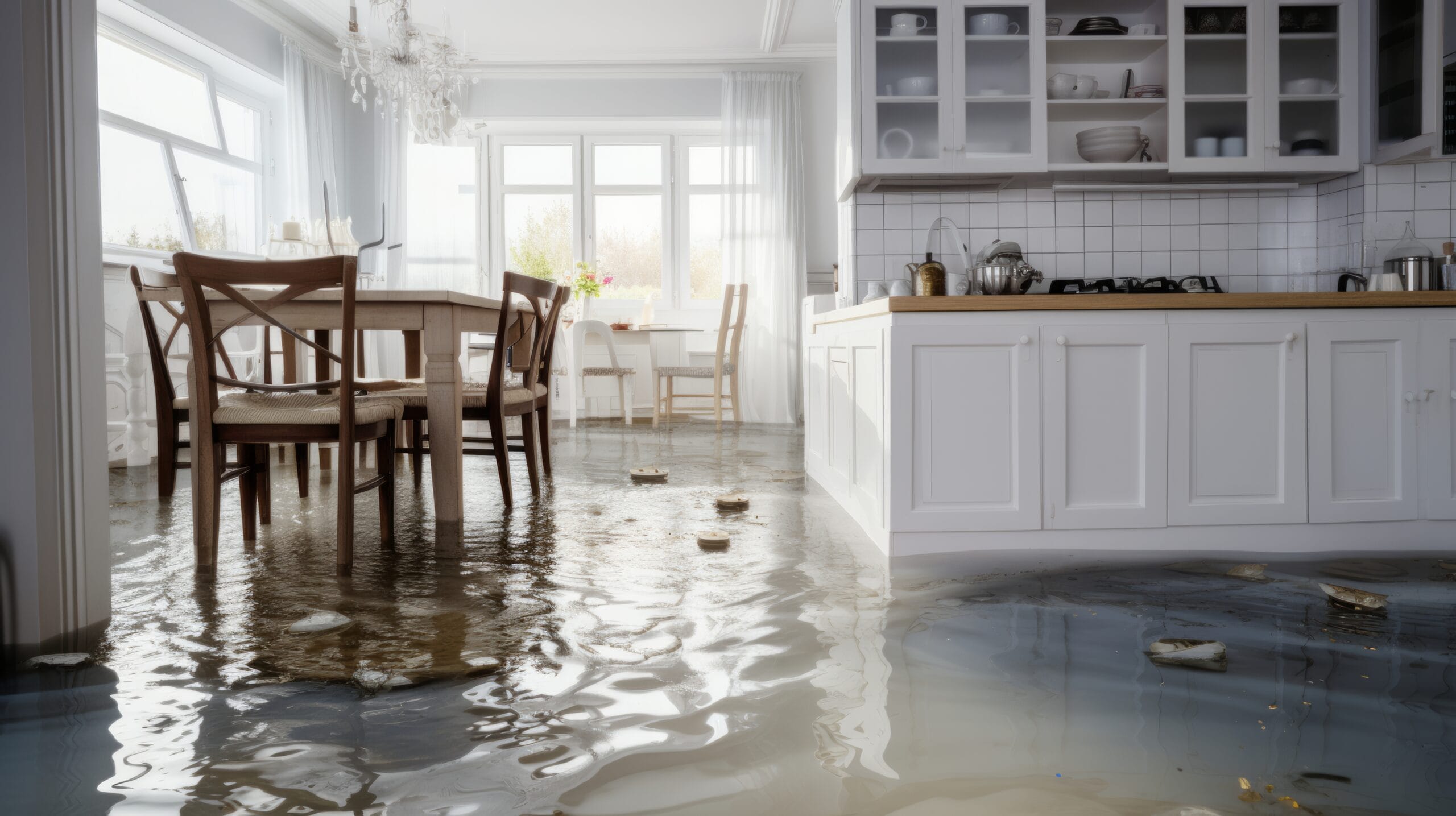 la-images-01 flooded kitchen floor