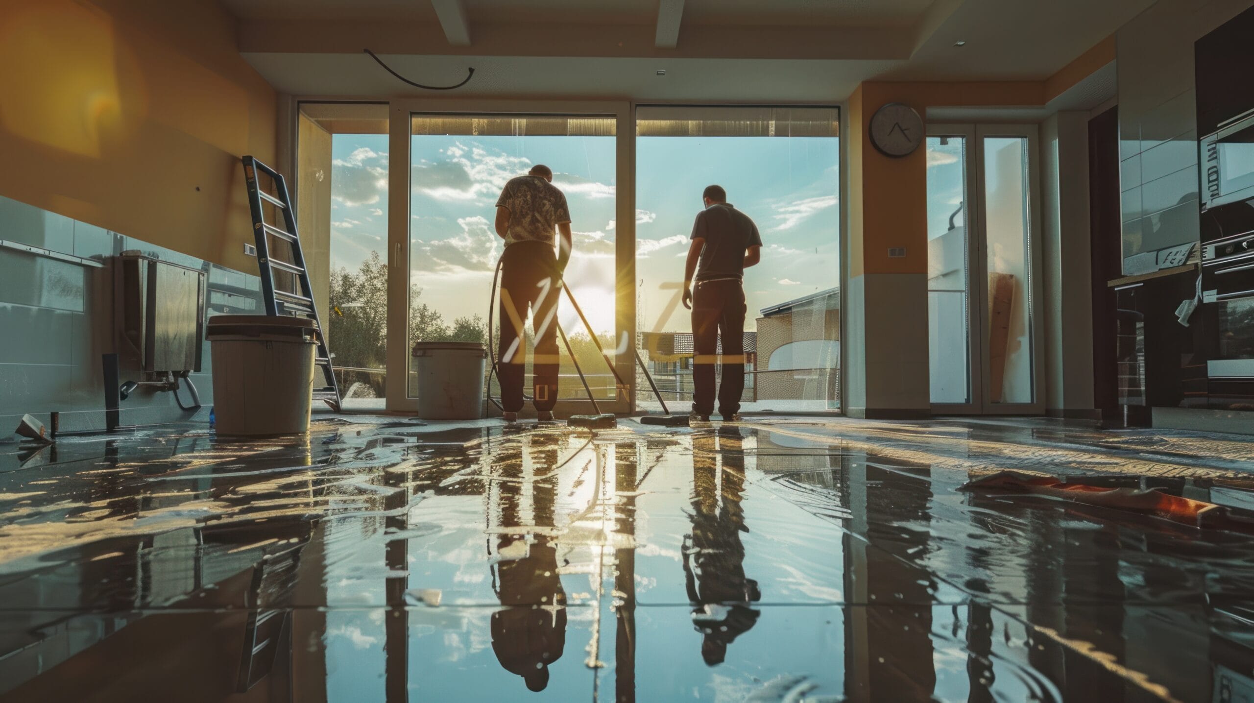 la-fire-section-5 water dmage restoration professional