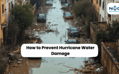 How to Prevent Hurricane Water Damage Before the Next Big Storm