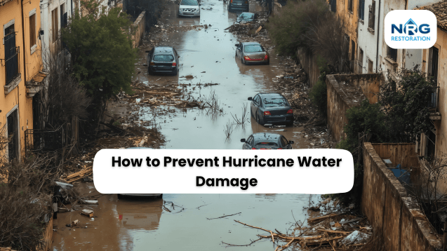 hurricane water damage hurricane water damage