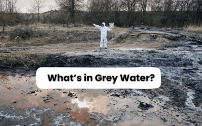 What’s in Grey Water? Understanding the Risks and How to Safely Handle It