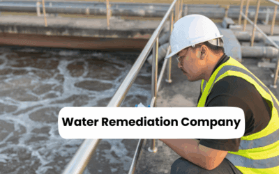 5 Reasons to Call a Water Remediation Company Immediately After Flooding