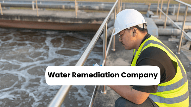 Water Remediation Company